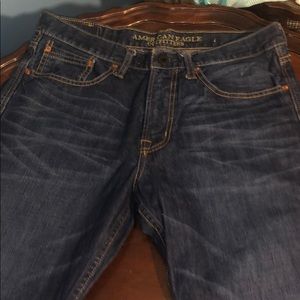 Euc America eagle pants